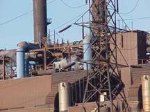 Heavy Industry Environmental, Health, & Safety